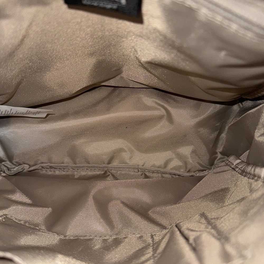 NWT Kipling Ferris black tonal small backpack - Picture 2 of 7